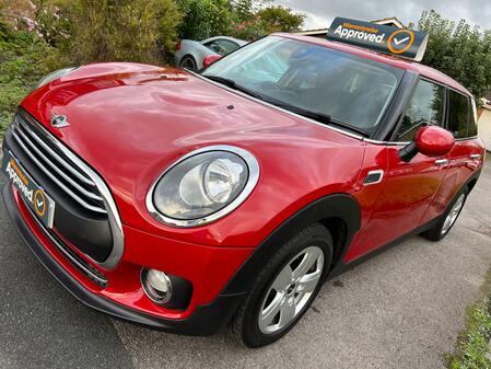 MINI CLUBMAN 1.5 One D Clubman