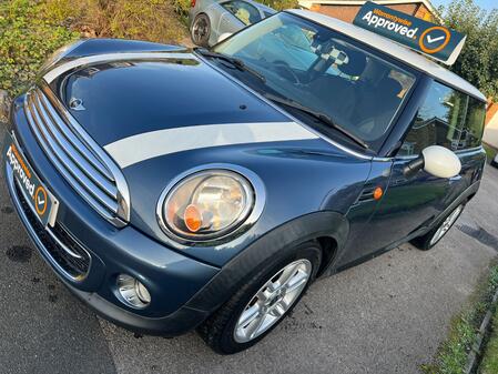 MINI HATCH 1.6 Cooper D Hatch