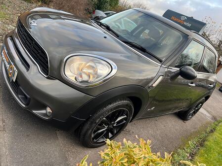 MINI COUNTRYMAN 2.0 Cooper SD ALL4 Countryman