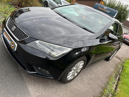 SEAT LEON 1.4 TSI SE