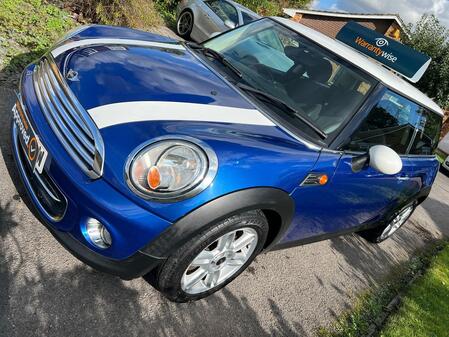 MINI HATCH 1.6 Cooper Hatch