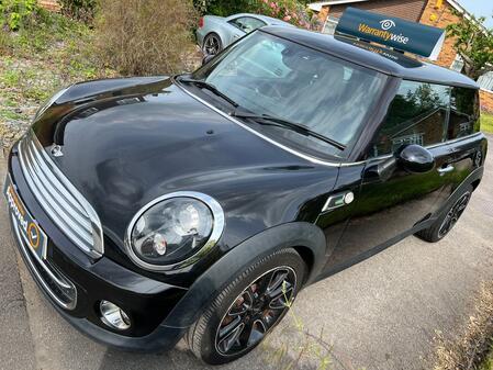 MINI HATCH 2.0 Cooper D Bayswater Hatch