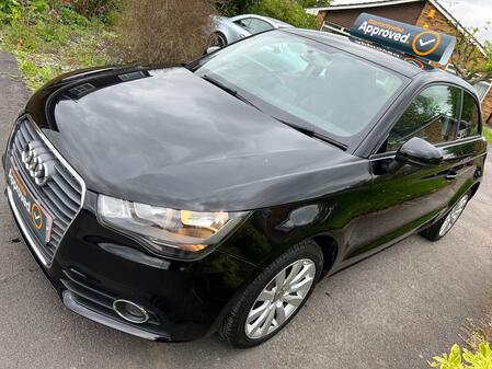 AUDI A1 1.2 TFSI Sport