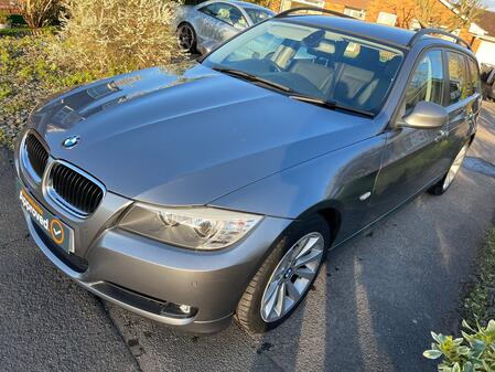 BMW 3 SERIES 2.0 320d SE Business Edition Touring