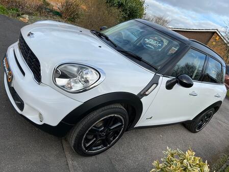 MINI COUNTRYMAN 2.0 Cooper SD ALL4 Countryman