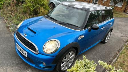 MINI HATCH COOPER 1.6 Cooper S Clubman