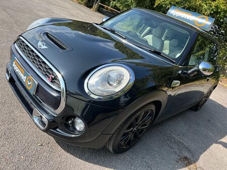 MINI HATCH 2.0 Cooper S 3-Door Hatch