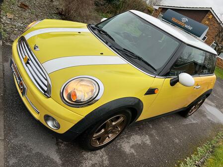 MINI HATCH 1.6 Cooper Hatch