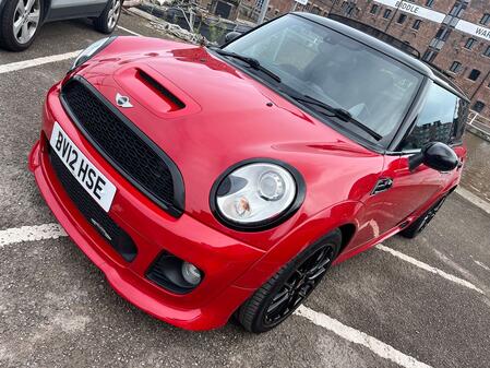 MINI HATCH 1.6 John Cooper Works Hatch