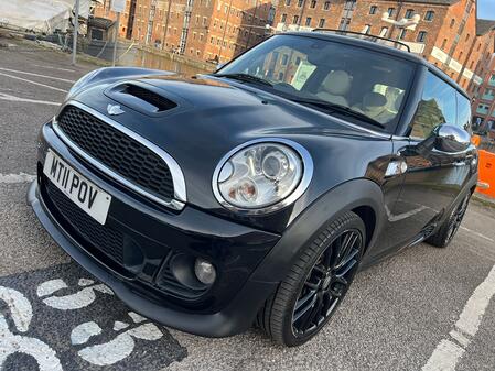 MINI HATCH 1.6 Cooper S Hatch