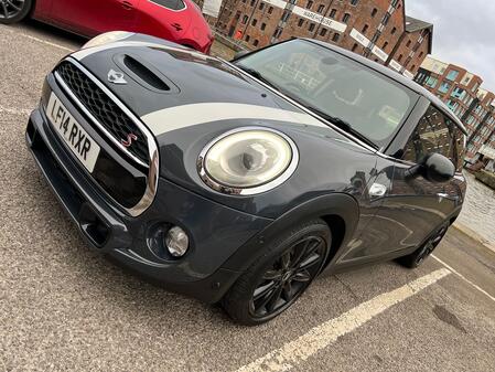 MINI HATCH 2.0 Cooper S 3-Door Hatch