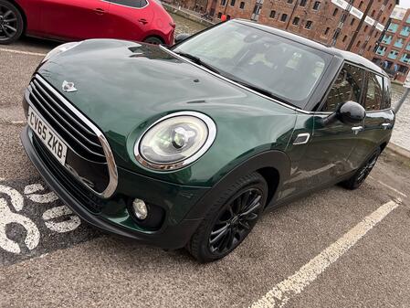 MINI CLUBMAN 1.5 Clubman Cooper